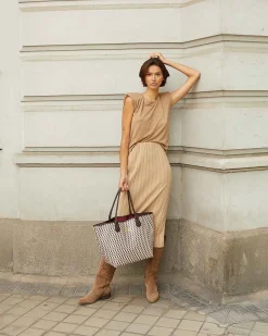 Lonbali Bolso Born Cherry| Bolsos Shopper