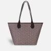Lonbali Bolso Born Midi Cherry| Bolsos Shopper