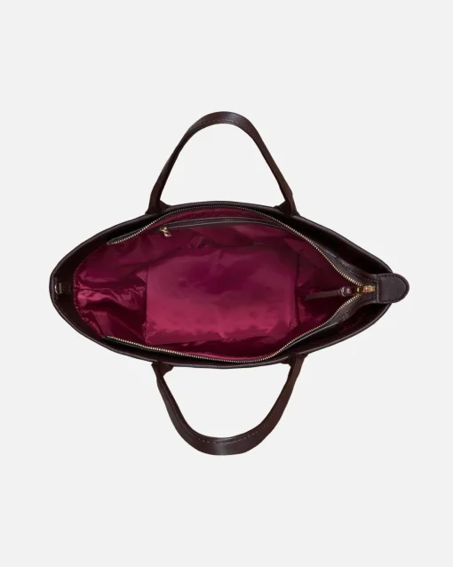 Lonbali Bolso Born Midi Cherry| Bolsos Shopper