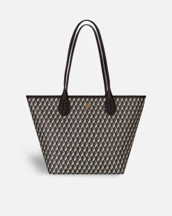 Lonbali Bolso Born Midi Souris| Bolsos Shopper