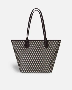 Lonbali Bolso Born Midi Souris| Bolsos Shopper
