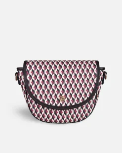 Lonbali Bolso Cadet Born Cherry| Bolsos Bandolera