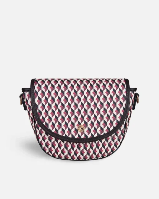 Lonbali Bolso Cadet Born Cherry| Bolsos Bandolera