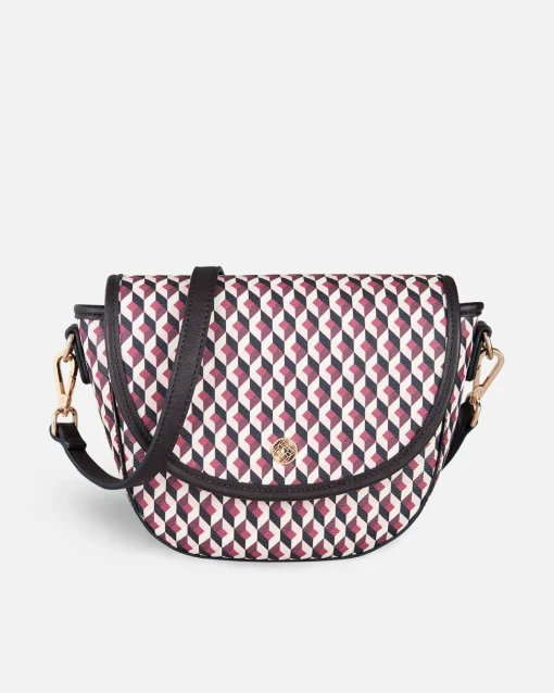 Lonbali Bolso Cadet Born Cherry| Bolsos Bandolera