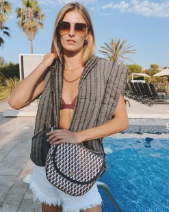 Lonbali Bolso Cadet Born Cherry| Bolsos Bandolera