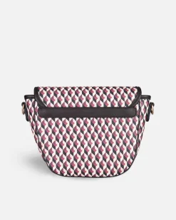 Lonbali Bolso Cadet Born Cherry| Bolsos Bandolera