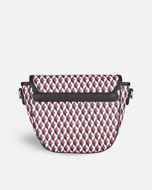 Lonbali Bolso Cadet Born Cherry| Bolsos Bandolera