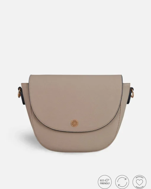Lonbali Bolso Cadet Conscious Beige| Bolsos Bandolera
