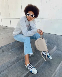 Lonbali Bolso Cadet Conscious Beige| Bolsos Bandolera