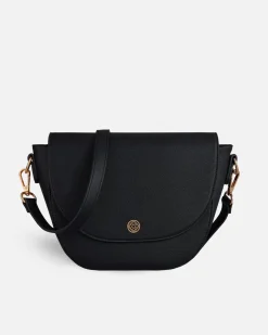 Lonbali Bolso Cadet Conscious Negro| Bolsos Bandolera