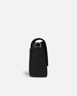 Lonbali Bolso Cadet Conscious Negro| Bolsos Bandolera