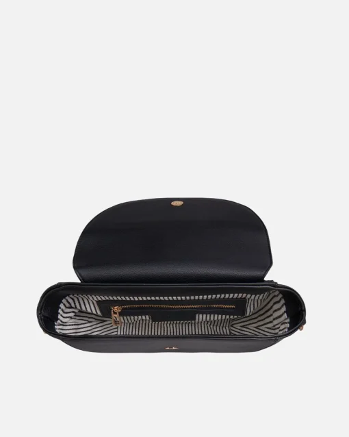 Lonbali Bolso Cadet Conscious Negro| Bolsos Bandolera