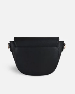 Lonbali Bolso Cadet Conscious Negro| Bolsos Bandolera