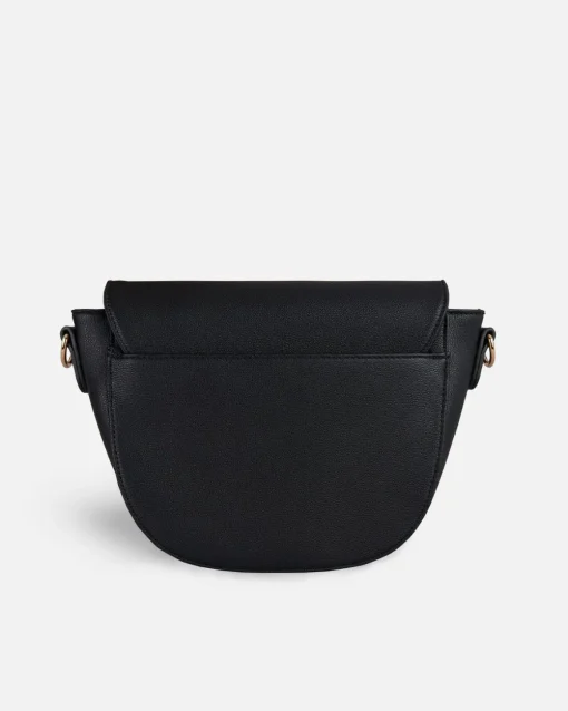 Lonbali Bolso Cadet Conscious Negro| Bolsos Bandolera