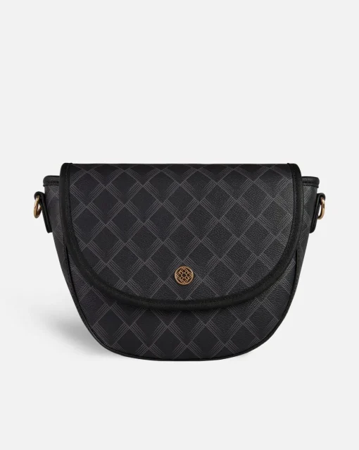 Lonbali Bolso Cadet Kensington Dark| Bolsos Bandolera