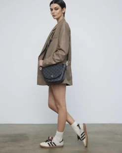 Lonbali Bolso Cadet Kensington Dark| Bolsos Bandolera