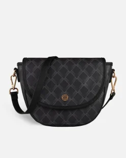 Lonbali Bolso Cadet Kensington Dark| Bolsos Bandolera