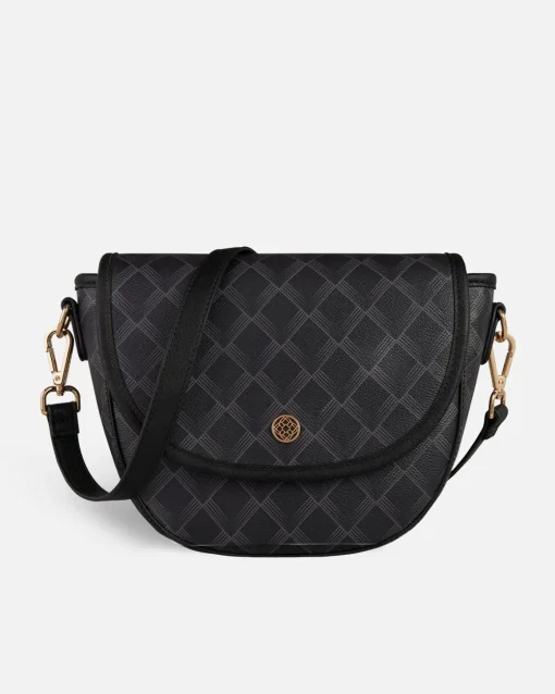 Lonbali Bolso Cadet Kensington Dark| Bolsos Bandolera