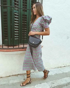 Lonbali Bolso Cadet Kensington Dark| Bolsos Bandolera