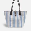 Lonbali Bolso Comte Azul| Bolsos Shopper