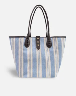 Lonbali Bolso Comte Azul| Bolsos Shopper