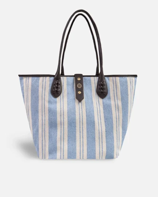 Lonbali Bolso Comte Azul| Bolsos Shopper