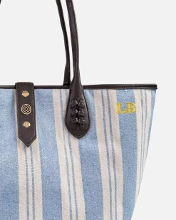 Lonbali Bolso Comte Azul| Bolsos Shopper