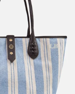Lonbali Bolso Comte Azul| Bolsos Shopper