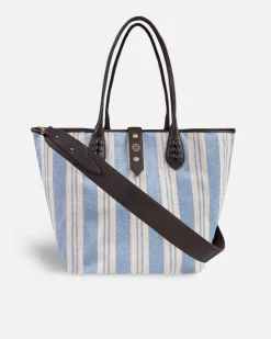 Lonbali Bolso Comte Azul| Bolsos Shopper