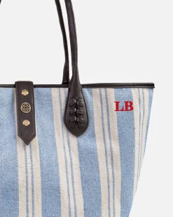 Lonbali Bolso Comte Azul| Bolsos Shopper