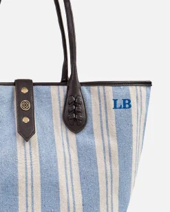 Lonbali Bolso Comte Azul| Bolsos Shopper