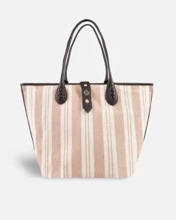 Lonbali Bolso Comte Beige| Bolsos Shopper