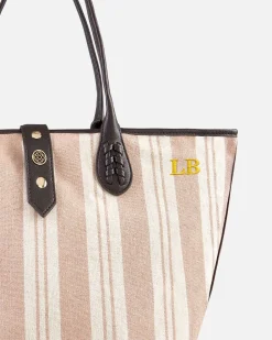 Lonbali Bolso Comte Beige| Bolsos Shopper