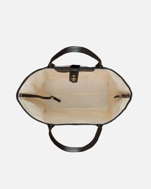 Lonbali Bolso Comte Beige| Bolsos Shopper