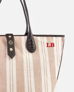 Lonbali Bolso Comte Beige| Bolsos Shopper