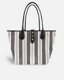 Lonbali Bolso Comte Negro| Bolsos Shopper