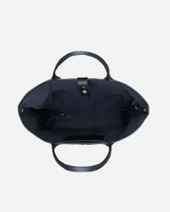 Lonbali Bolso Comte Negro| Bolsos Shopper