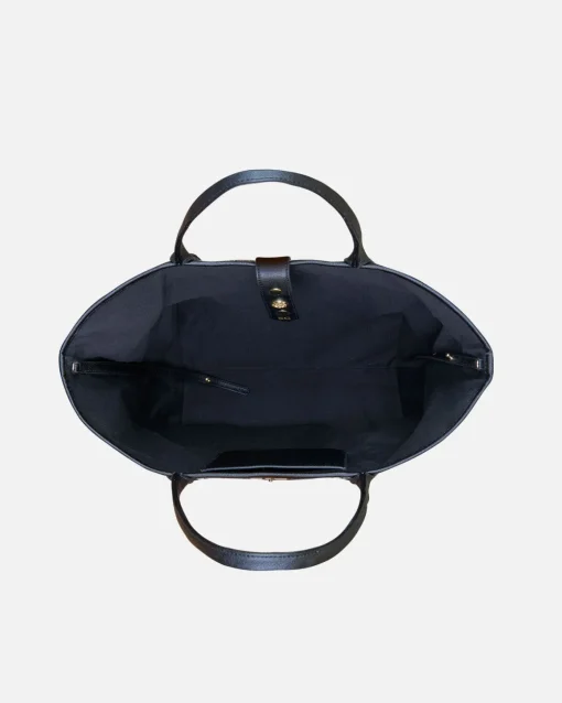 Lonbali Bolso Comte Negro| Bolsos Shopper
