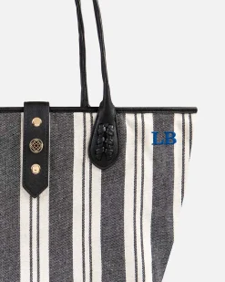 Lonbali Bolso Comte Negro| Bolsos Shopper