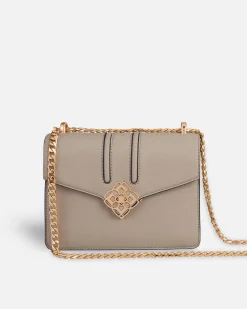 Lonbali Bolso Dakota Beige| Bolsos Bandolera