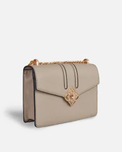 Lonbali Bolso Dakota Beige| Bolsos Bandolera