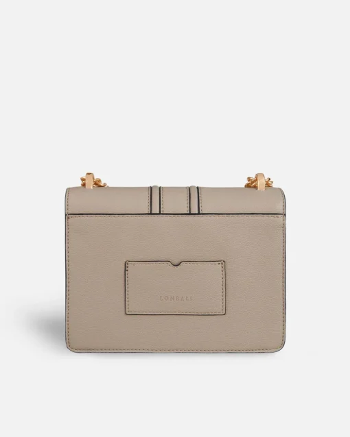 Lonbali Bolso Dakota Beige| Bolsos Bandolera