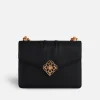 Lonbali Bolso Dakota Negro| Bolsos Bandolera