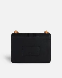 Lonbali Bolso Dakota Negro| Bolsos Bandolera