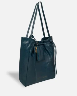 Lonbali Bolso Julias Aqua| Bolsos De Hombro