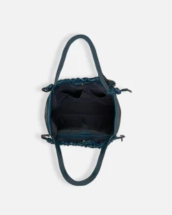 Lonbali Bolso Julias Aqua| Bolsos De Hombro