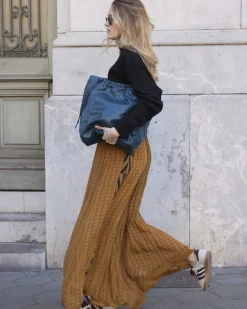 Lonbali Bolso Julias Aqua| Bolsos De Hombro