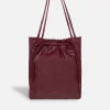 Lonbali Bolso Julias Burdeos| Bolsos De Hombro