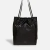 Lonbali Bolso Julias Negro| Carteras Y Monederos