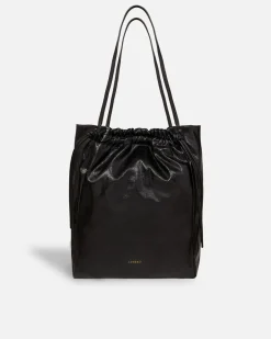 Lonbali Bolso Julias Negro| Carteras Y Monederos